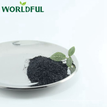 Potassium Fulvate Shiny Flake 100% Water Soluble Foliar Spray, Agricultural Organic Fertilizer Factory Price, Soil Application